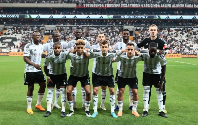 Beşiktaş - Pendikspor