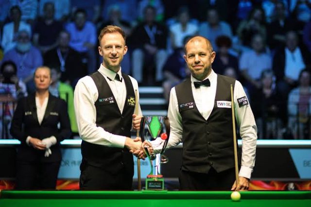 Snooker Avrupa Masters'tan Notlar