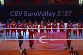 A Milli Erkek Voleybol Takımı