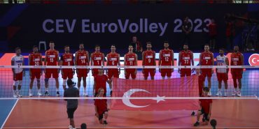 A Milli Erkek Voleybol Takımı