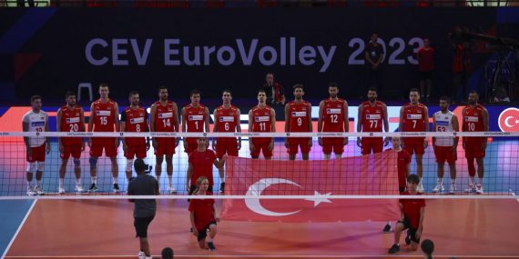 Filenin Efeleri, Paris 2024 Olimpiyat Elemeleri’nde Sahaya Çıkıyor