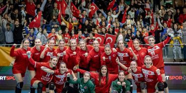 A Milli Kadın Hentbol Takımı