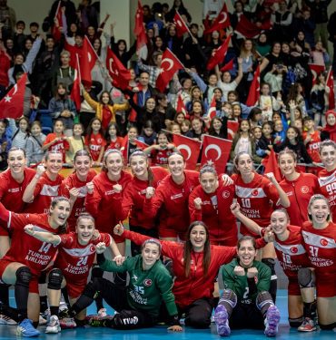 A Milli Kadın Hentbol Takımı