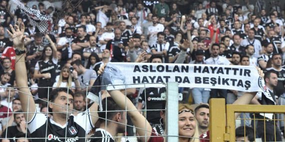 Aslolan Aşktır