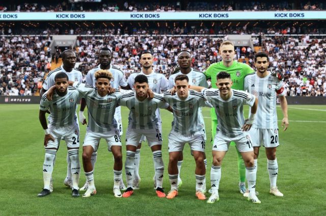 Beşiktaş - Sivasspor maç sonu