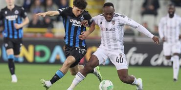 Brugge'deki yansımam, Club Brugge - Beşiktaş maç analizi