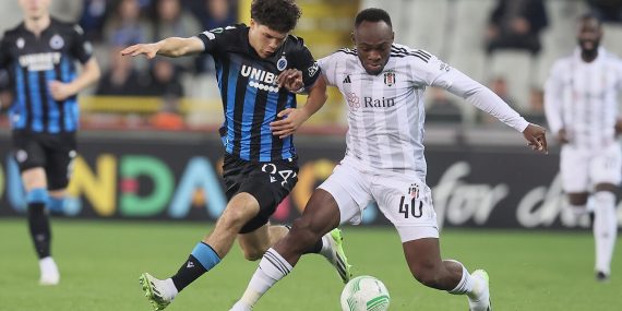 Brugge’deki yansımam
