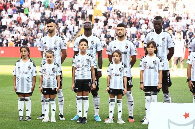 Eksik Dişli - Beşiktaş - Kayserispor maç yazısı