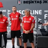 Şenol Güneş - Burak Yılmaz