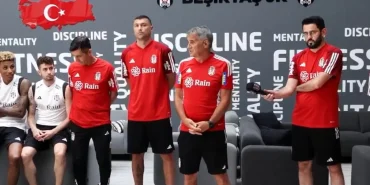 Şenol Güneş - Burak Yılmaz