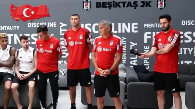 Şenol Güneş - Burak Yılmaz