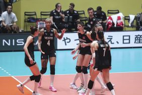 Türkiye kadın voleybol milli takımı 2023 güncel kadro