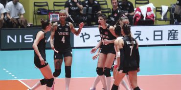 Türkiye kadın voleybol milli takımı 2023 güncel kadro