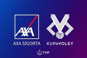 Kadınlar AXA Sigorta Kupa Voley’de Heyecan Başlıyor