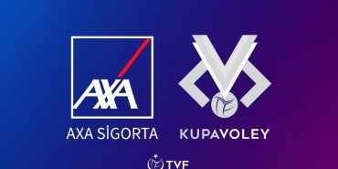 Kadınlar AXA Sigorta Kupa Voley’de Heyecan Başlıyor
