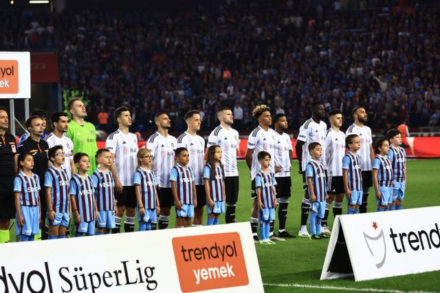 Trabzonspor - Beşiktaş