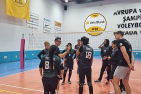 VakıfBank, Pakistan Milli Takımı’nı ağırlıyor 