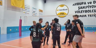 VakıfBank, Pakistan Milli Takımı’nı ağırlıyor 