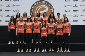 Eczacıbaşı Dynavit, İddialı Kadrosuyla Yeni Sezonu Açtı