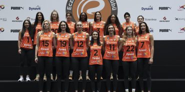 Eczacıbaşı Dynavit, İddialı Kadrosuyla Yeni Sezonu Açtı