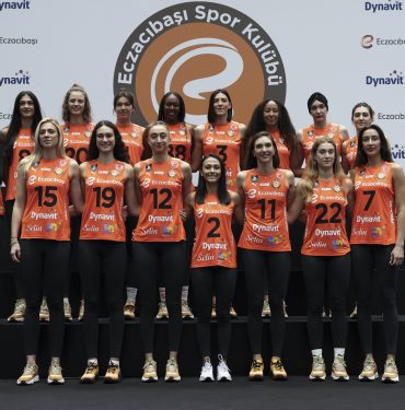 Eczacıbaşı Dynavit, İddialı Kadrosuyla Yeni Sezonu Açtı