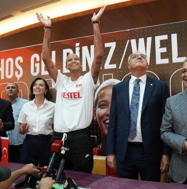 Melissa Vargas, Malatya'da