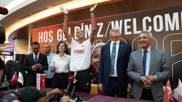 Melissa Vargas, Malatya'da