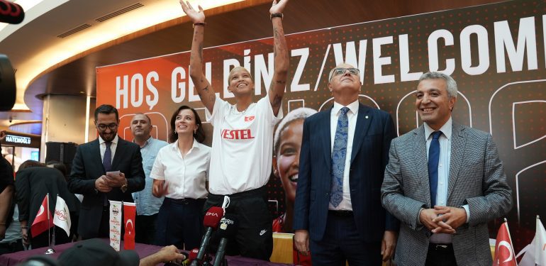 Melissa Vargas, Malatya'da