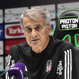 Konyaspor - Beşiktaş maç sonu Şenol Güneş