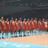 Türkiye A Milli Erkek Voleybol Takımı