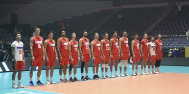Türkiye A Milli Erkek Voleybol Takımı