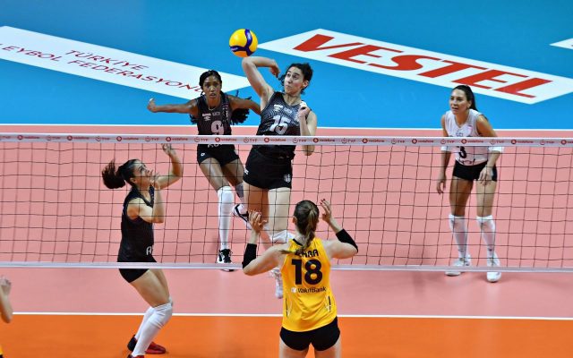 Beşiktaş - Vakıfbank