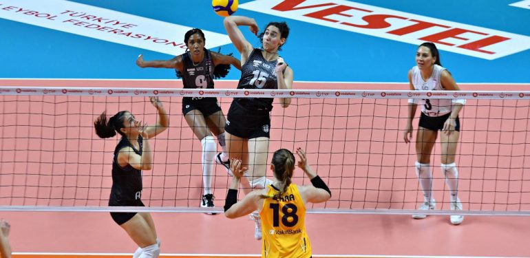 Beşiktaş - Vakıfbank