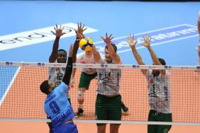 2023 Erkekler AXA Sigorta Kupa Voley'e Heyecan Başladı