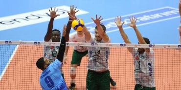 2023 Erkekler AXA Sigorta Kupa Voley'e Heyecan Başladı