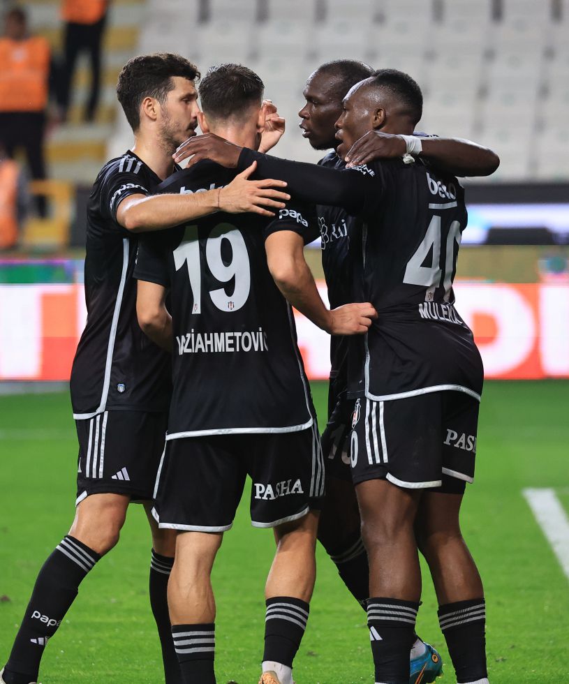 Konyaspor - Beşiktaş maç sonu yazısı