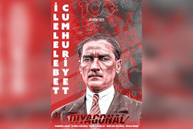 Diyagonal Dergi 40.Sayı Kapak Fotoğrafı