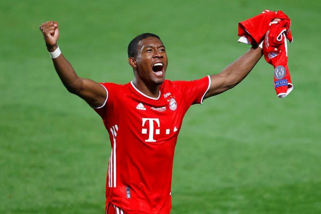 David Alaba