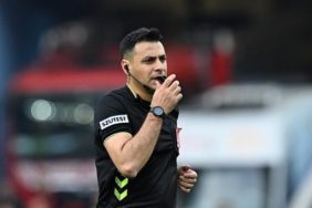 Ali Şansalan, Galatasaray - Beşiktaş maçının VAR hakemi oldu