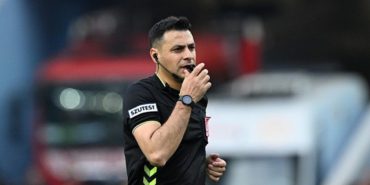 Ali Şansalan, Galatasaray - Beşiktaş maçının VAR hakemi oldu