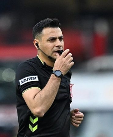 Ali Şansalan, Galatasaray - Beşiktaş maçının VAR hakemi oldu