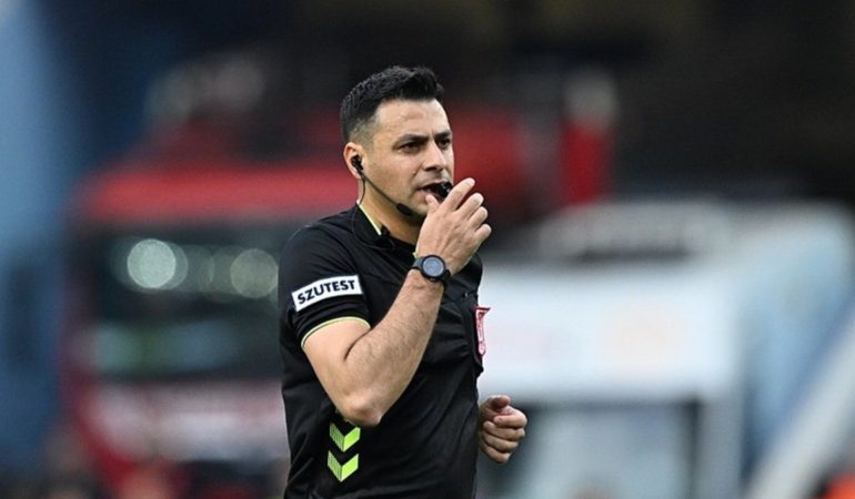 Ali Şansalan, Galatasaray - Beşiktaş maçının VAR hakemi oldu