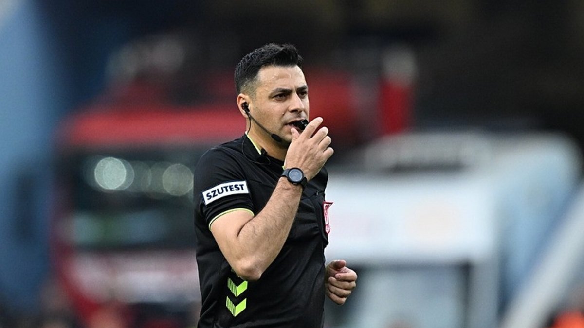 Ali Şansalan, Galatasaray - Beşiktaş maçının VAR hakemi oldu