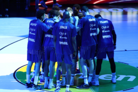 Anadolu Efes - FC Barcelona maçına hazır