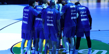 Anadolu Efes - FC Barcelona maçına hazır