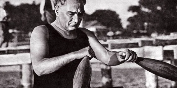 Sporun İlk Adamı: Mustafa Kemal Atatürk