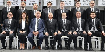 Beşiktaş yönetimi 2023