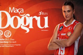 Eczacıbaşı Dynavit, Nilüfer Belediyespor Eker deplasmanına gidiyor