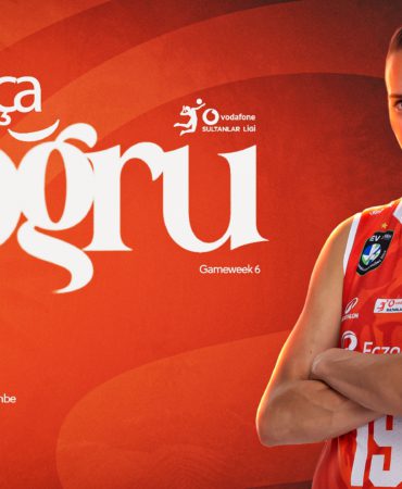 Eczacıbaşı Dynavit, Nilüfer Belediyespor Eker deplasmanına gidiyor