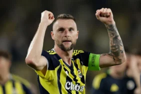 Fenerbahçe'nin kaptanı yorulmak bilmiyor - Fenerbahçe Haberleri